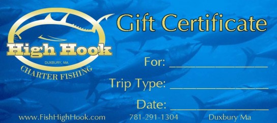 Gift Certificate