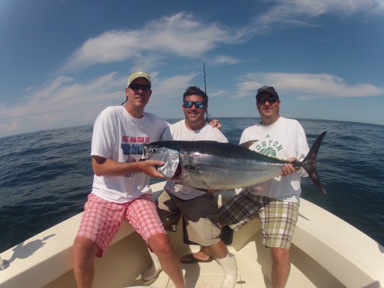 High Hook Charters