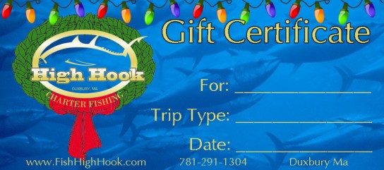 Gift Certificate